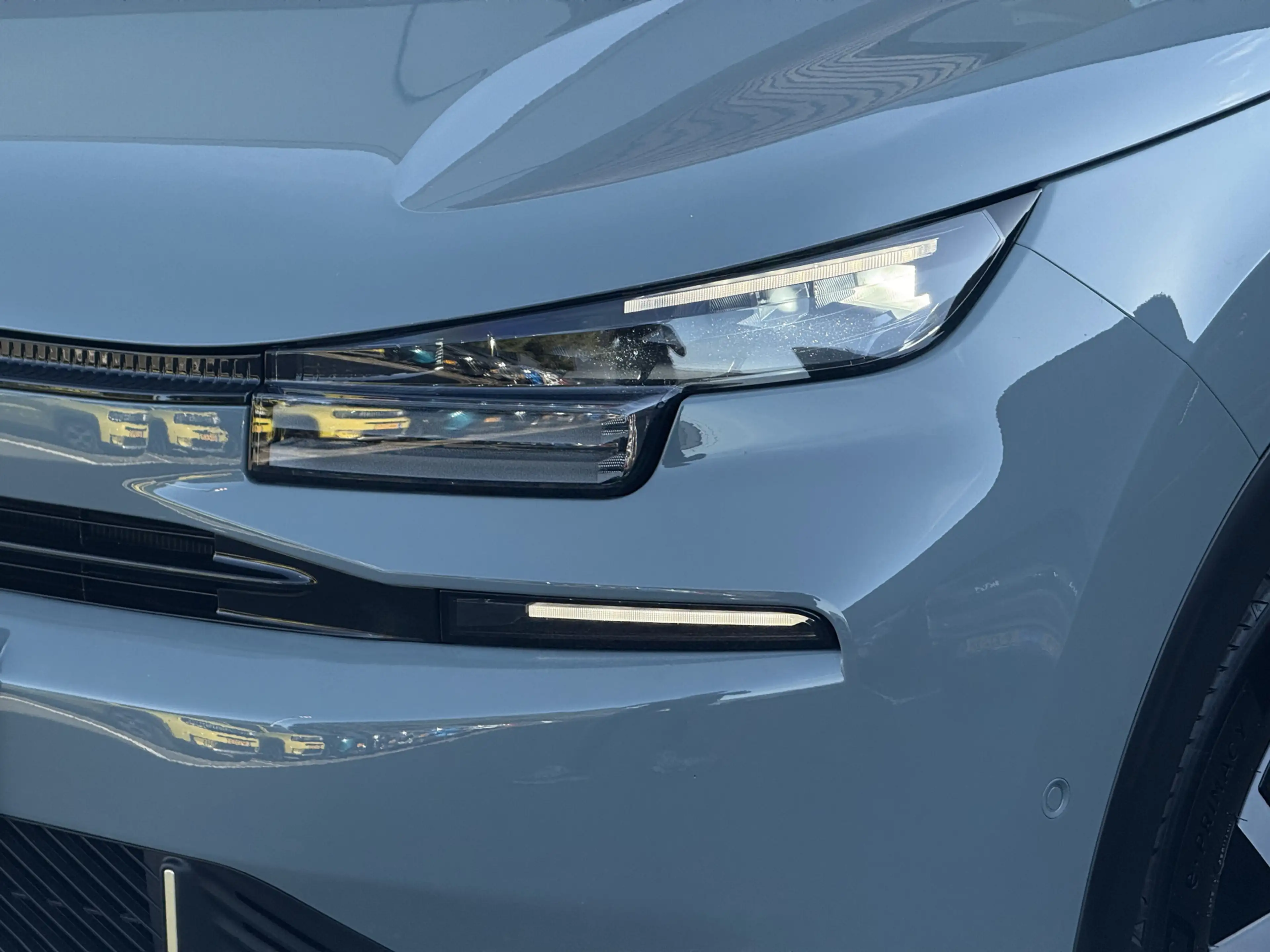 Citroen E-C4 Electric Max 156pk Extended range 54 kWh Navi / Carplay/ HU — photo 9