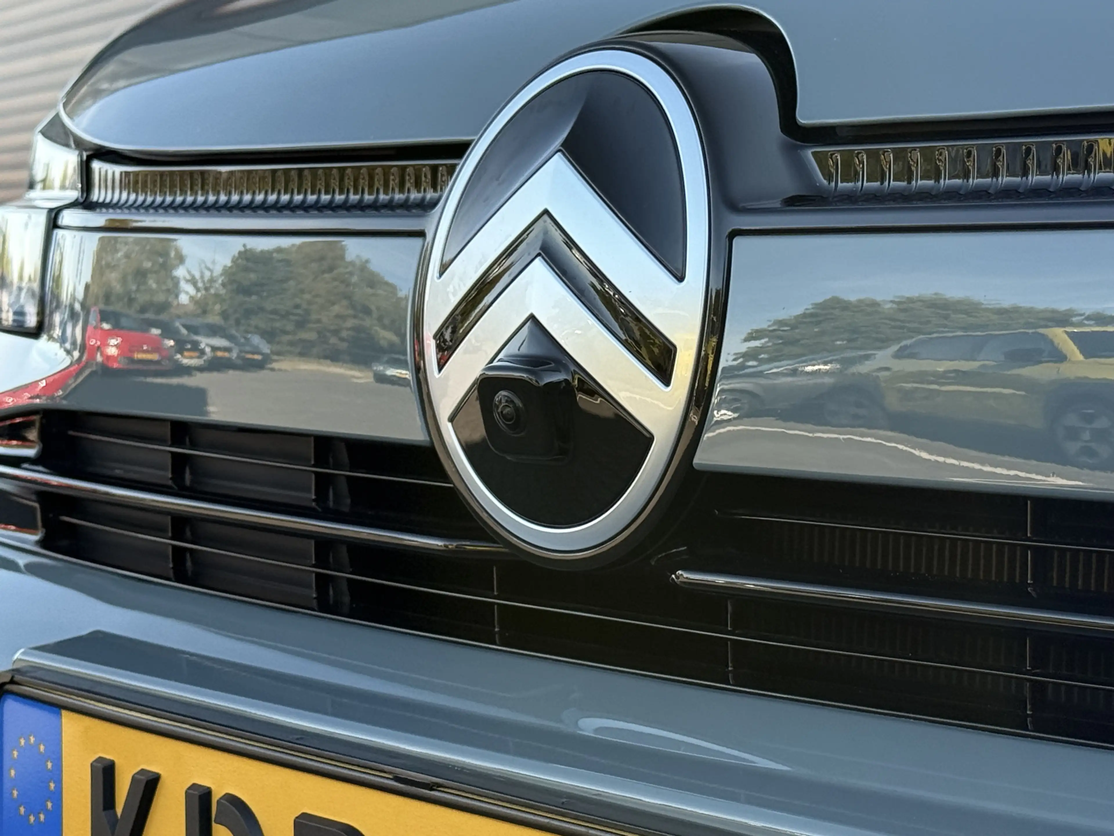 Citroen E-C4 Electric Max 156pk Extended range 54 kWh Navi / Carplay/ HU — photo 13