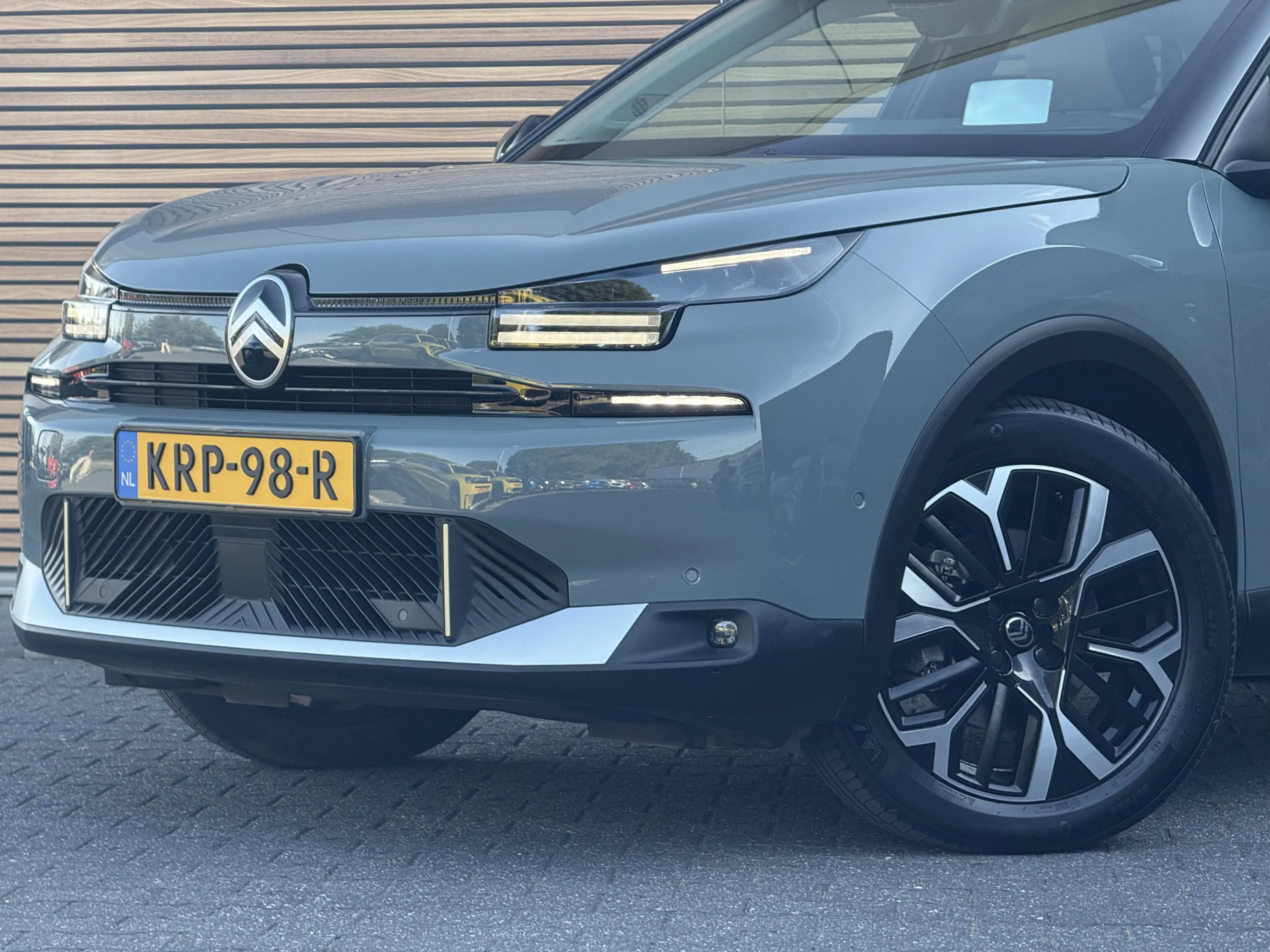 Citroen E-C4 Electric Max 156pk Extended range 54 kWh Navi / Carplay/ HU — photo 10