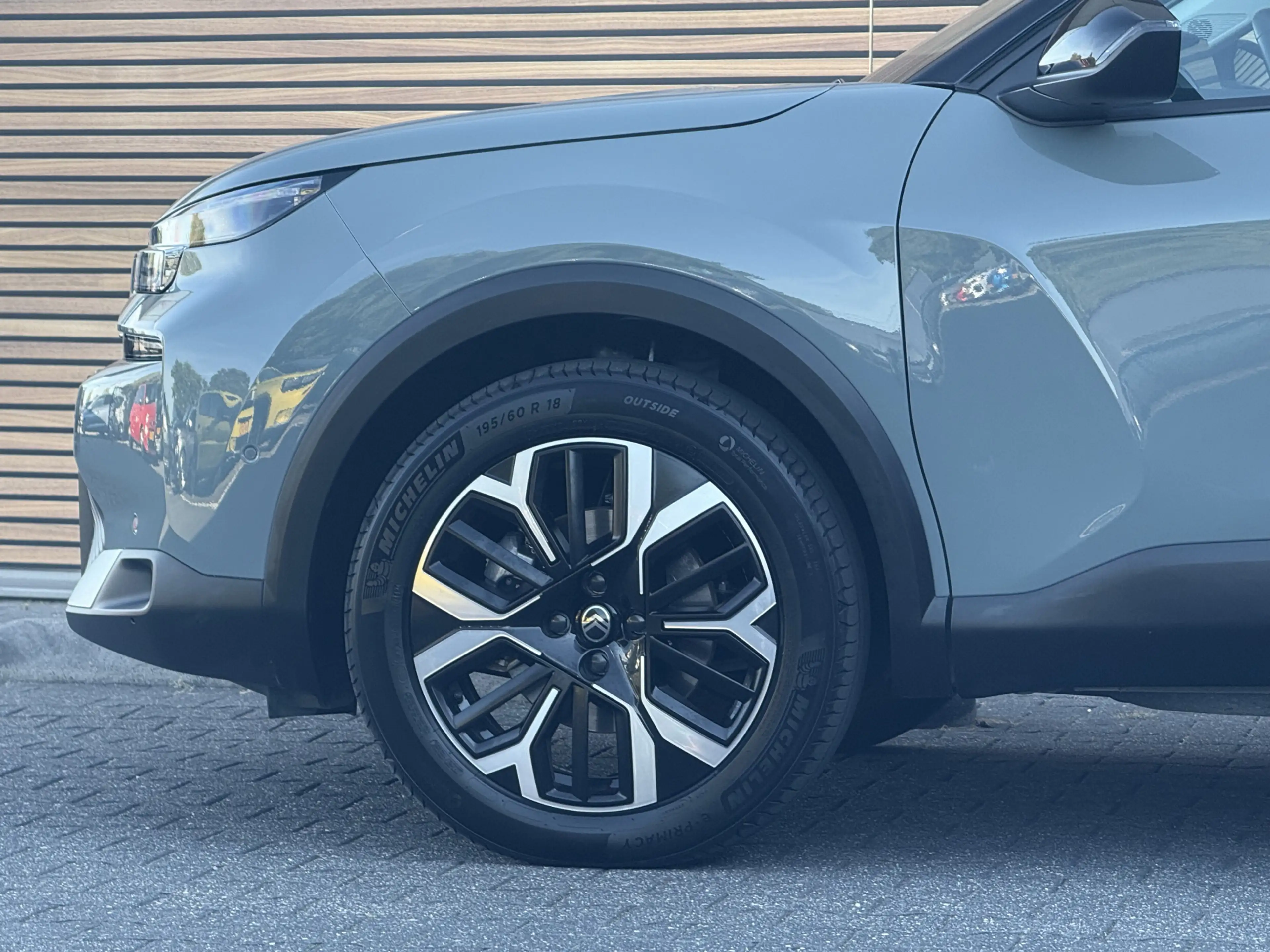 Citroen E-C4 Electric Max 156pk Extended range 54 kWh Navi / Carplay/ HU — photo 11