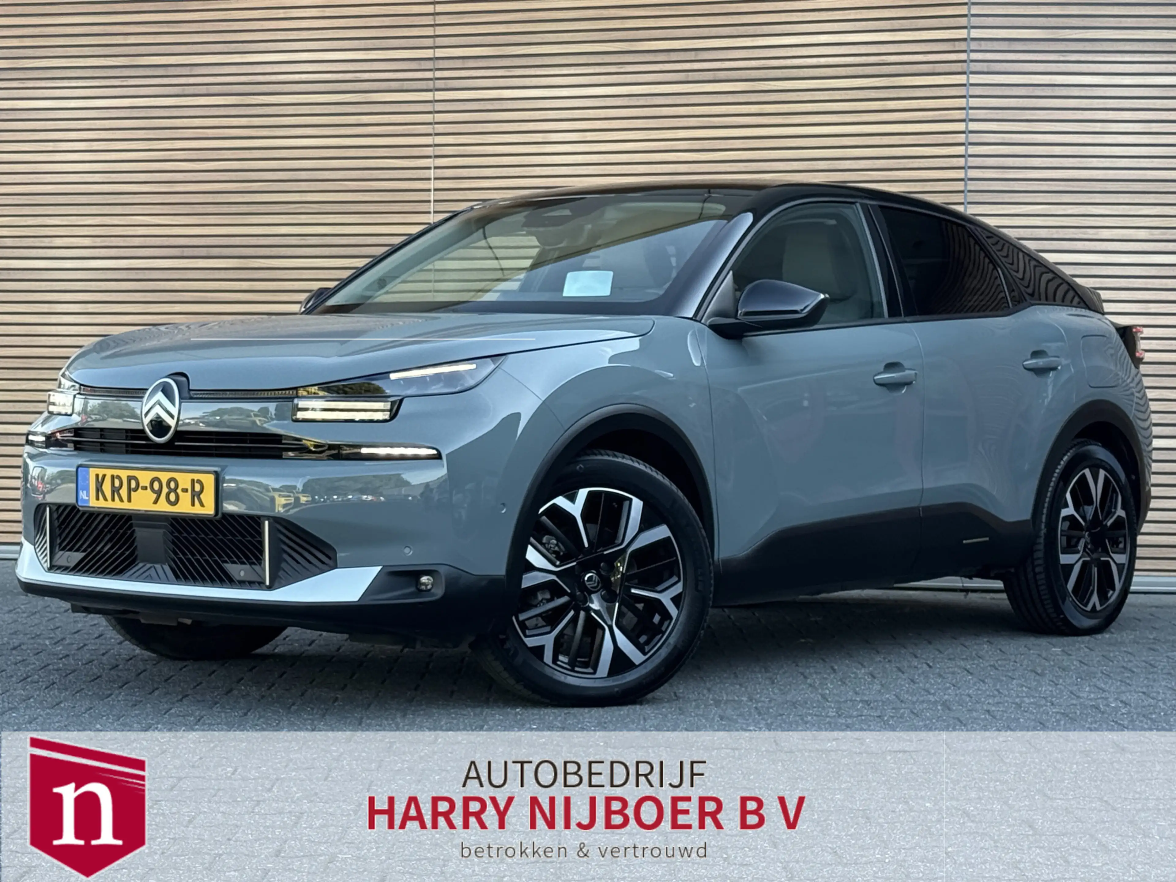 Citroen E-C4 Electric Max 156pk Extended range 54 kWh Navi / Carplay/ HU