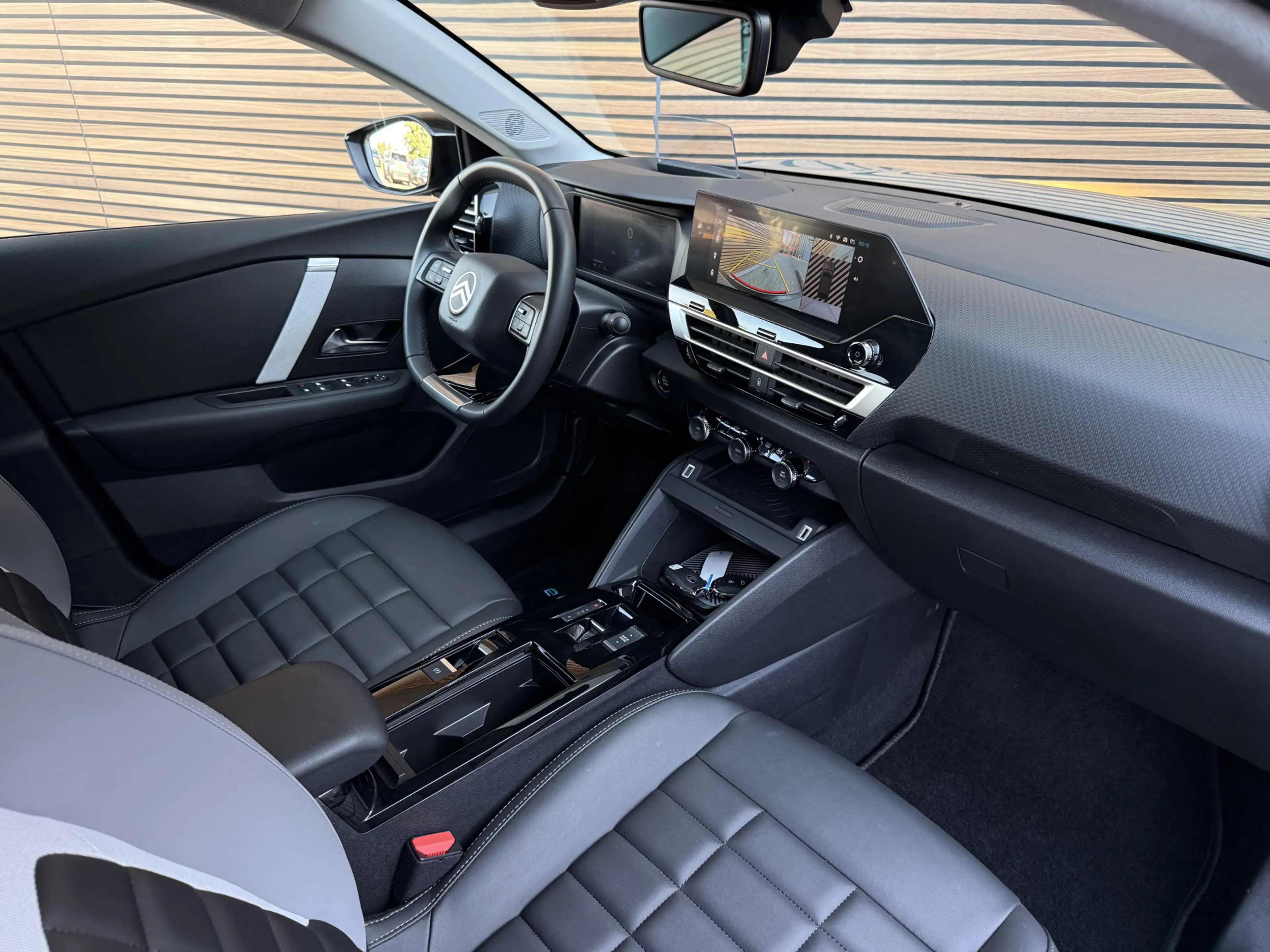 Citroen E-C4 Electric Max 156pk Extended range 54 kWh Navi / Carplay/ HU — photo 4