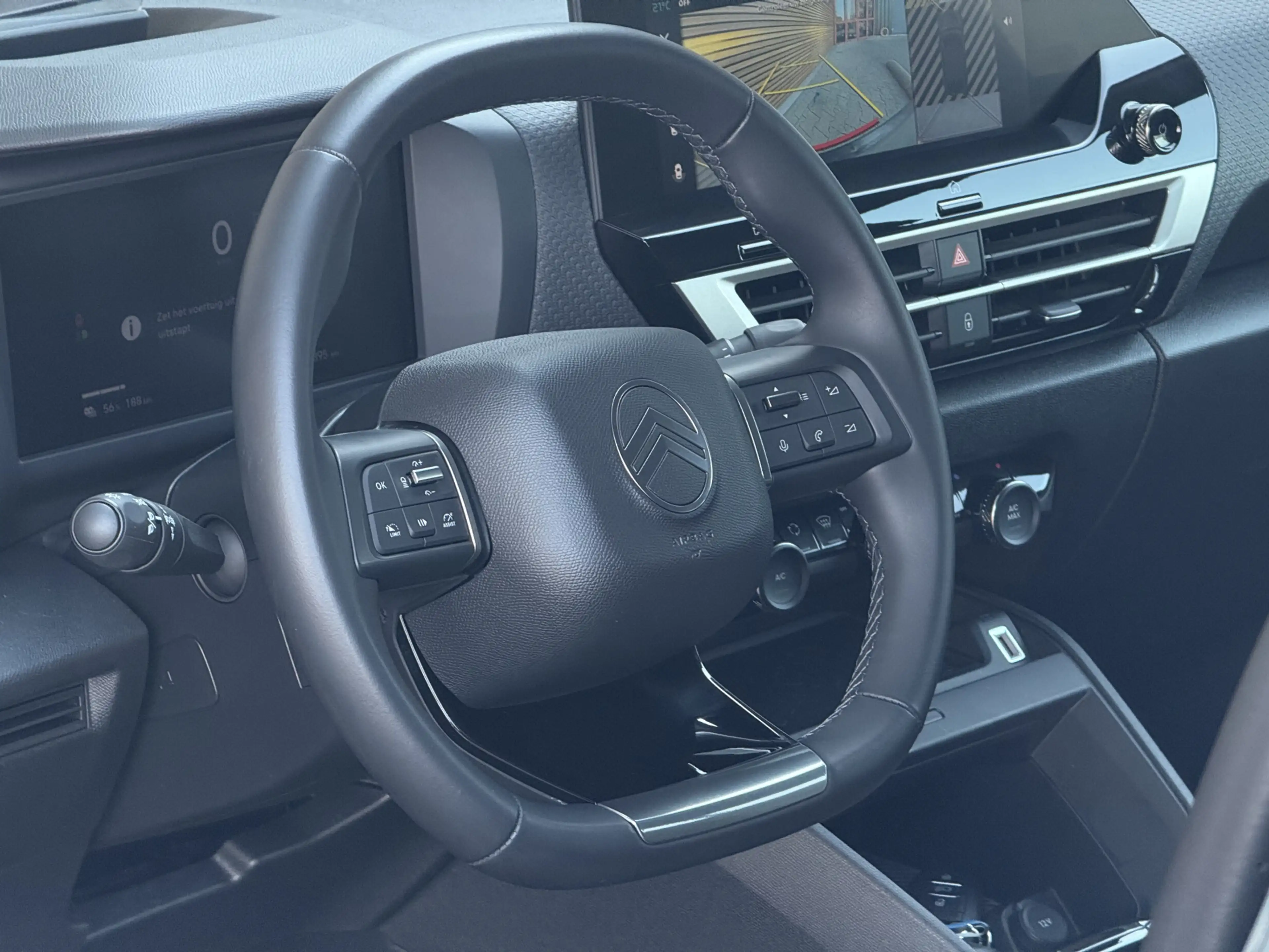 Citroen E-C4 Electric Max 156pk Extended range 54 kWh Navi / Carplay/ HU — photo 7