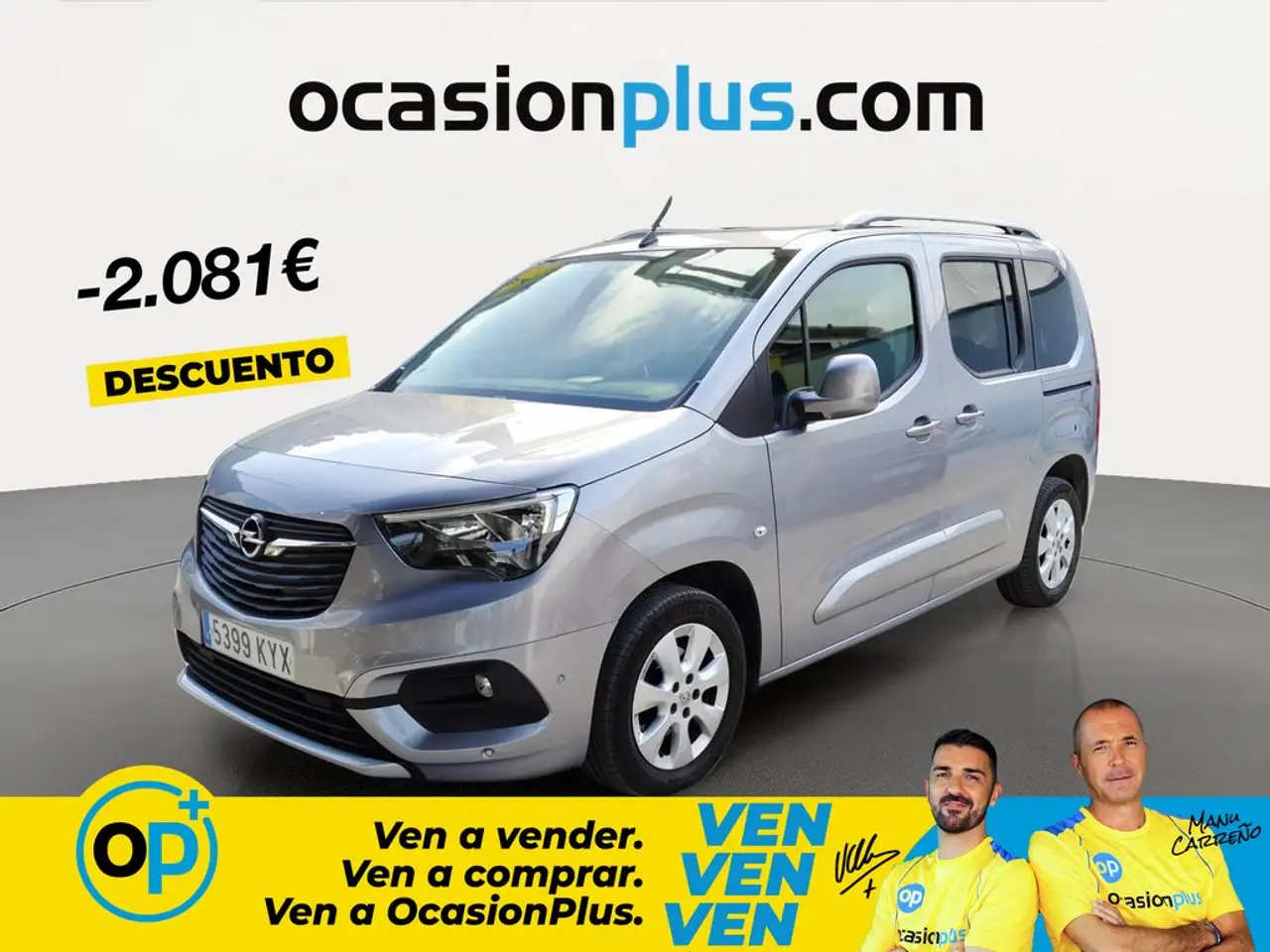 Opel Combo