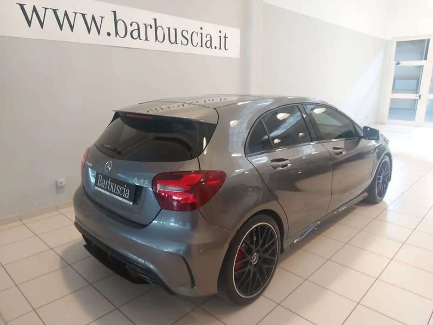 Mercedes-Benz A 45 AMG A 45 AMG 4Matic Automatic Gris - 2
