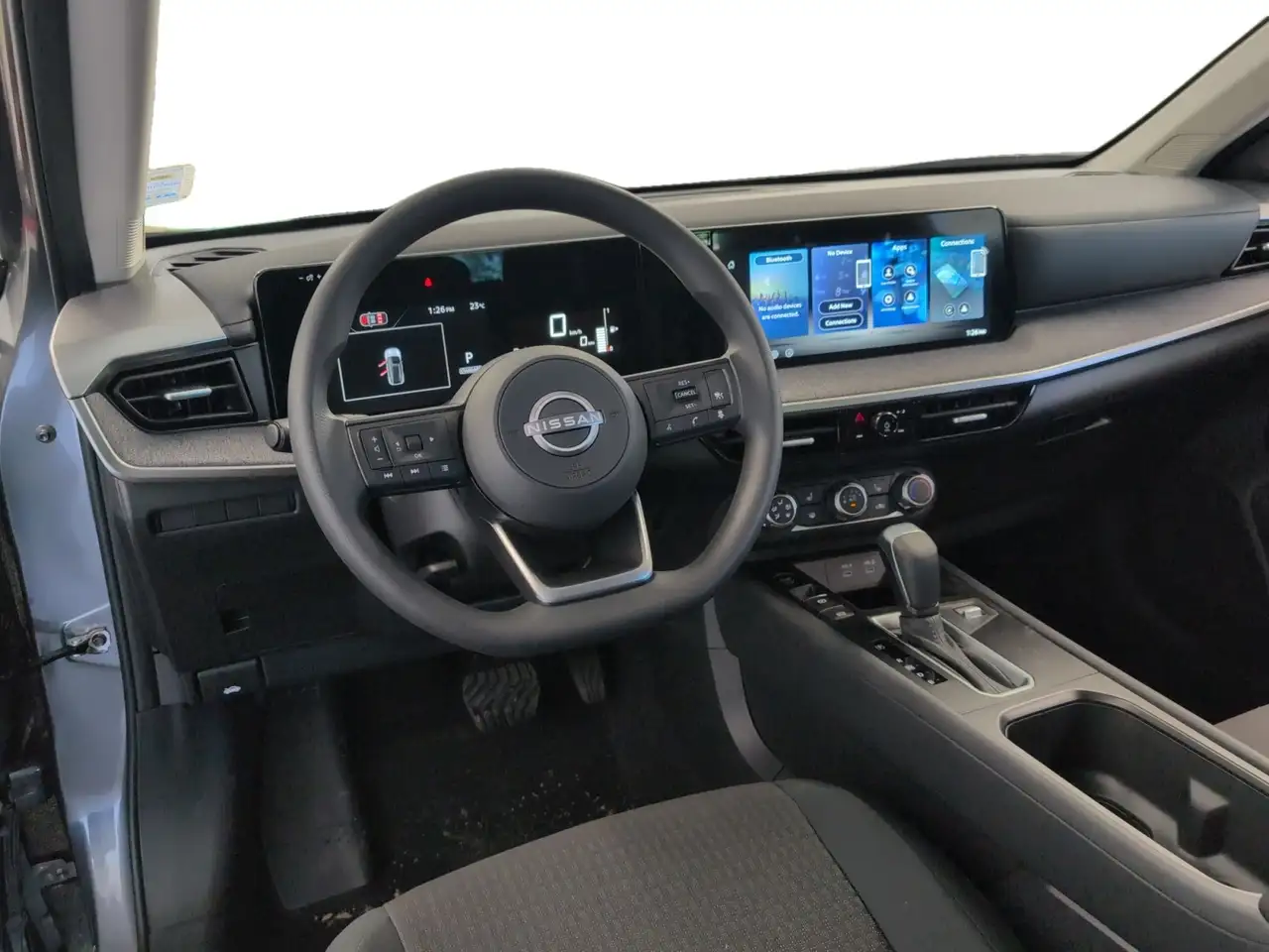 Nissan Kicks photo Nissan Kicks