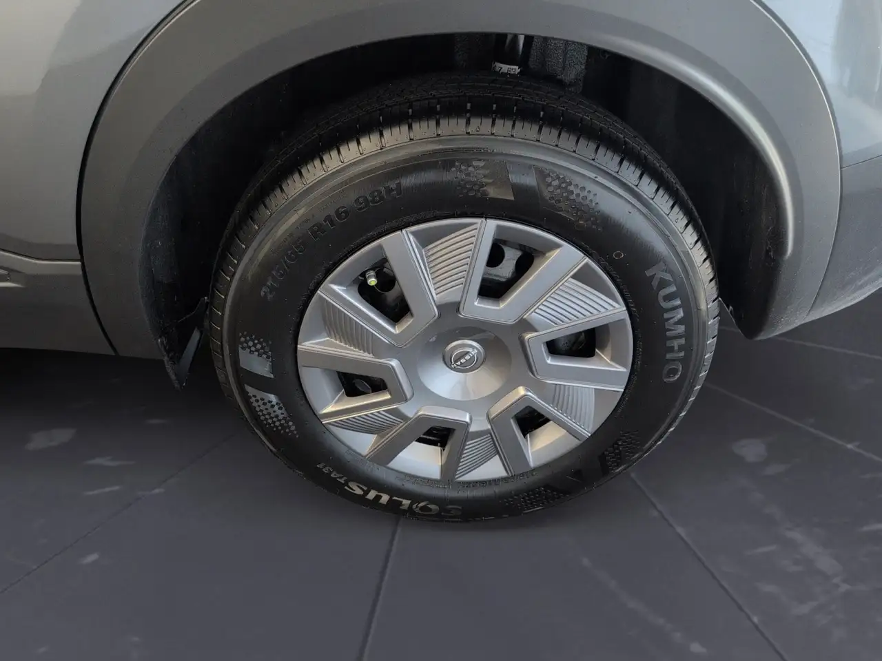Nissan Kicks photo Nissan Kicks