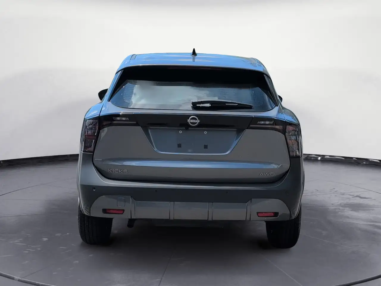 Nissan Kicks photo Nissan Kicks