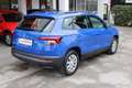 Skoda Karoq 1,0 TSI City *Sitzheizung, Parksensor, Smart Link* Blau - thumbnail 3