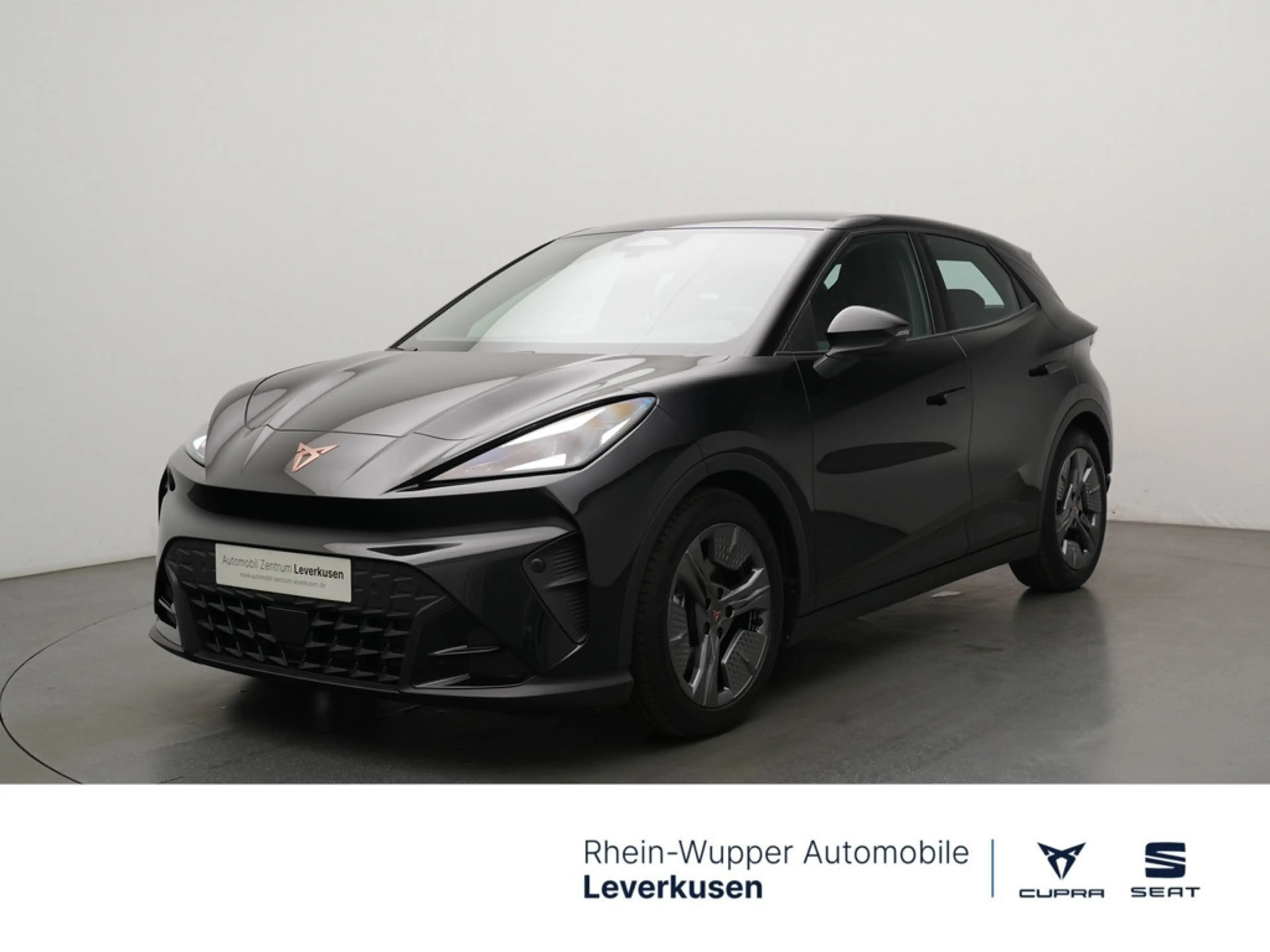 CUPRA Raval Endurance Launch Edition Dynamic LED