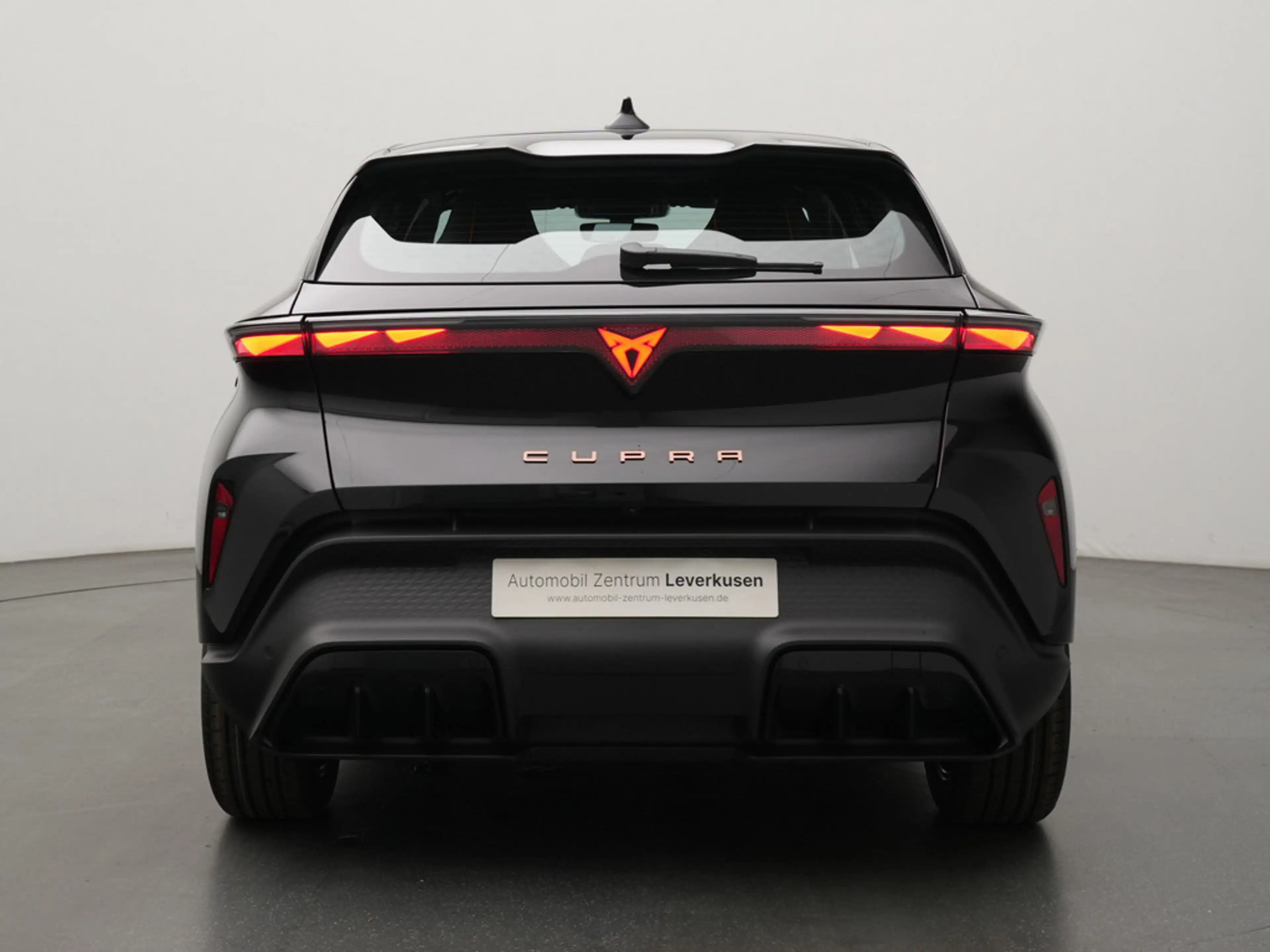 CUPRA Raval Endurance Launch Edition Dynamic LED — photo 4