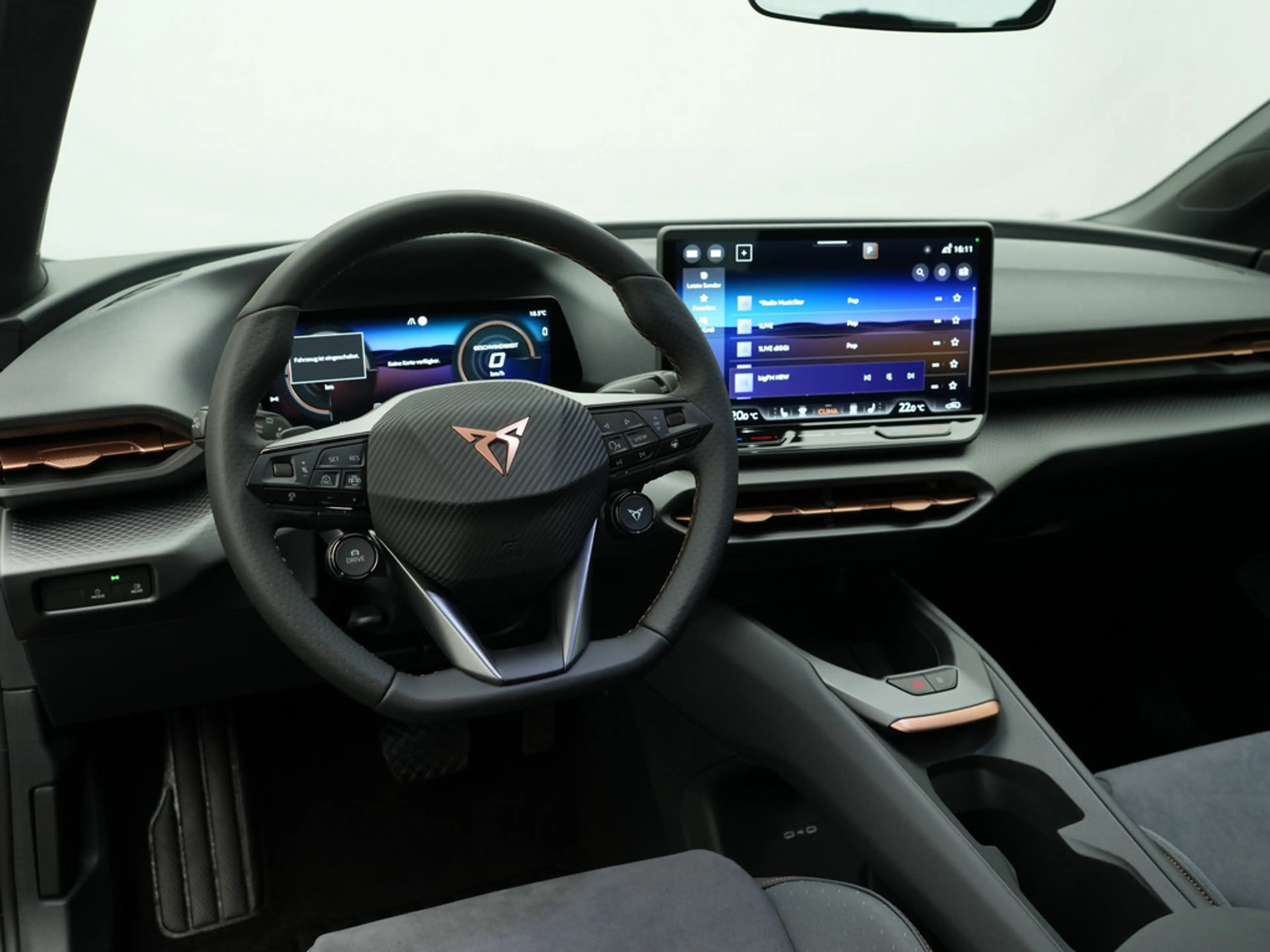 CUPRA Raval Endurance Launch Edition Dynamic LED — photo 9