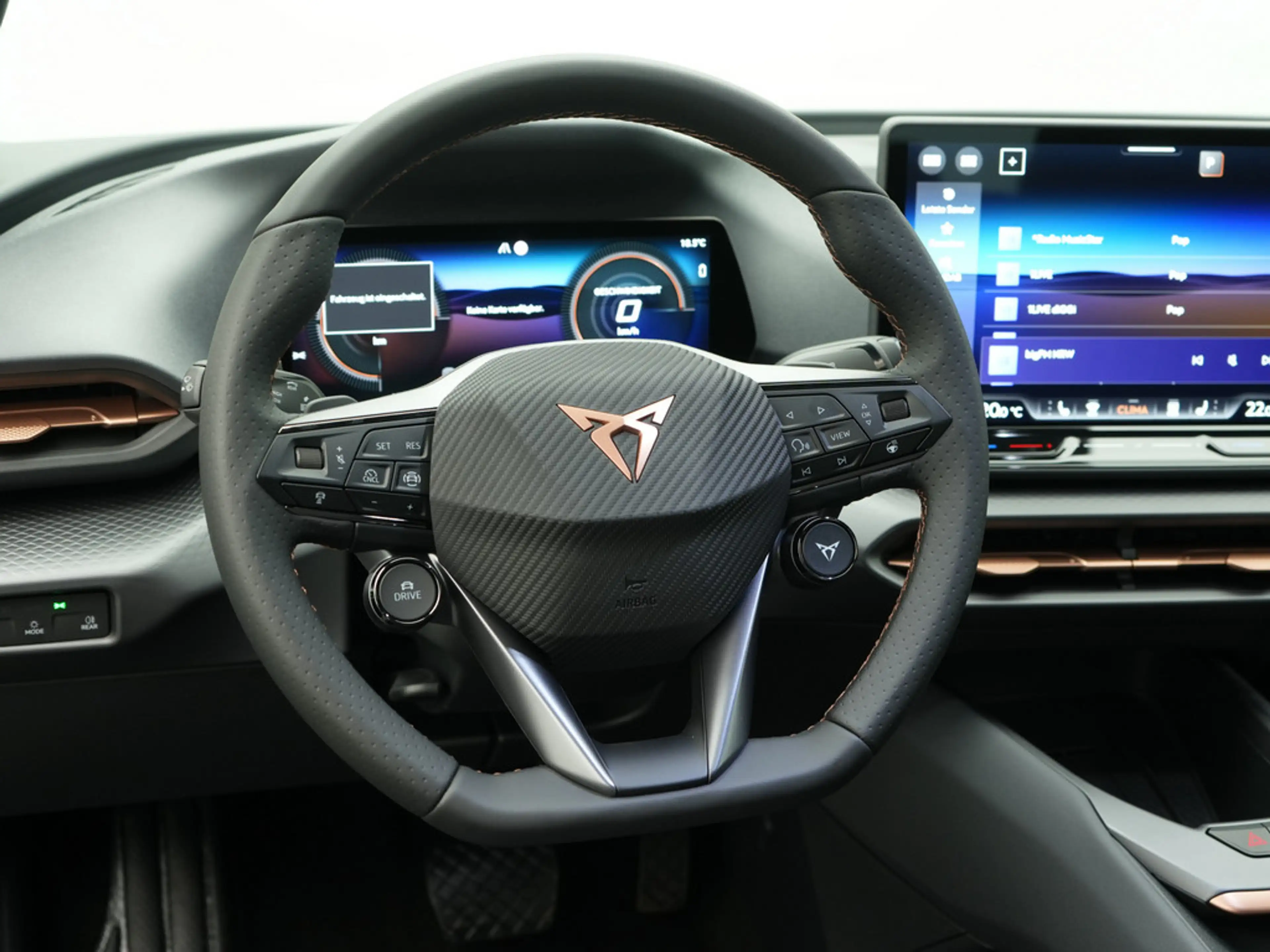 CUPRA Raval Endurance Launch Edition Dynamic LED — photo 10