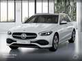 Mercedes-Benz C 300 e T AVANTG+PANO+AHK+LED+BURMESTER+KEYLESS+9G Weiß - thumbnail 2