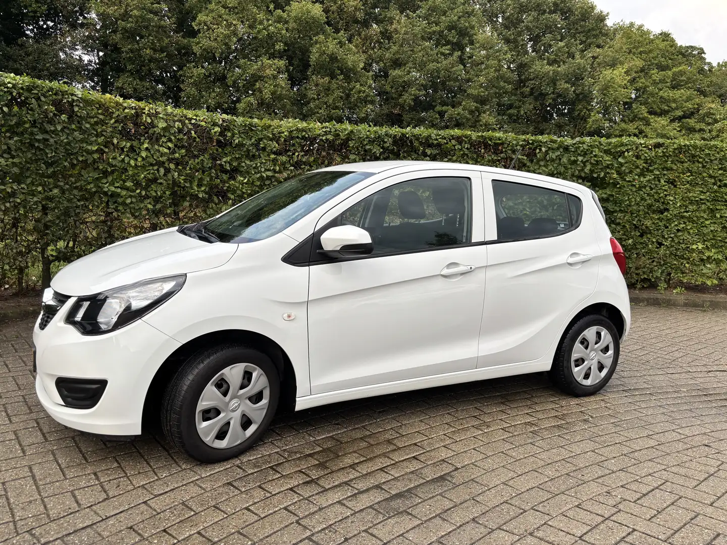 Opel Karl 1.0 ecoFLEX Edition Alb - 2