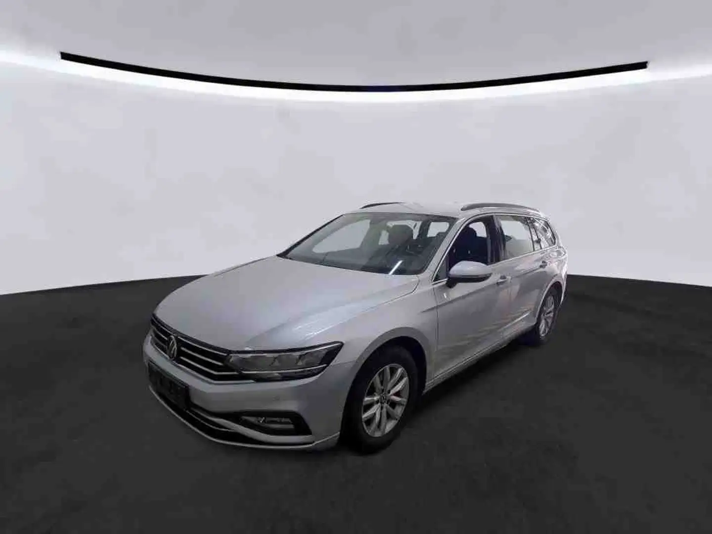 Volkswagen Passat Variant 2.0 TDI Business *AHK*LED*KAMERA*NAVI* Silber - 2