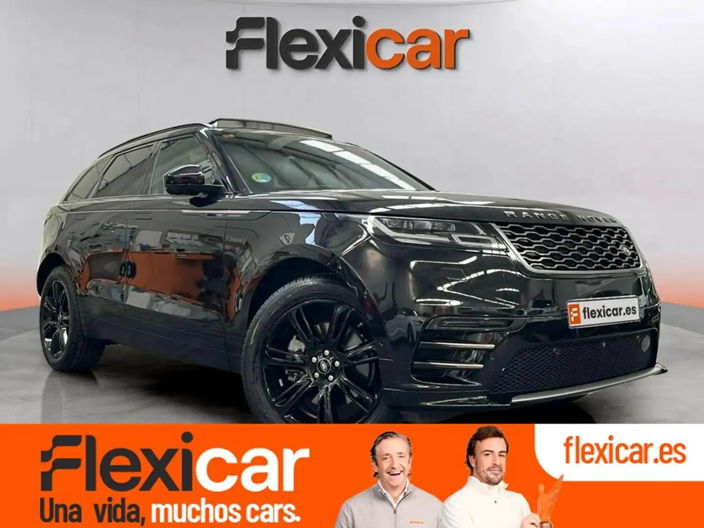 Land Rover Range Rover Velar 2.0D I4 150kW (204CV) 4WD Auto Negro - 1