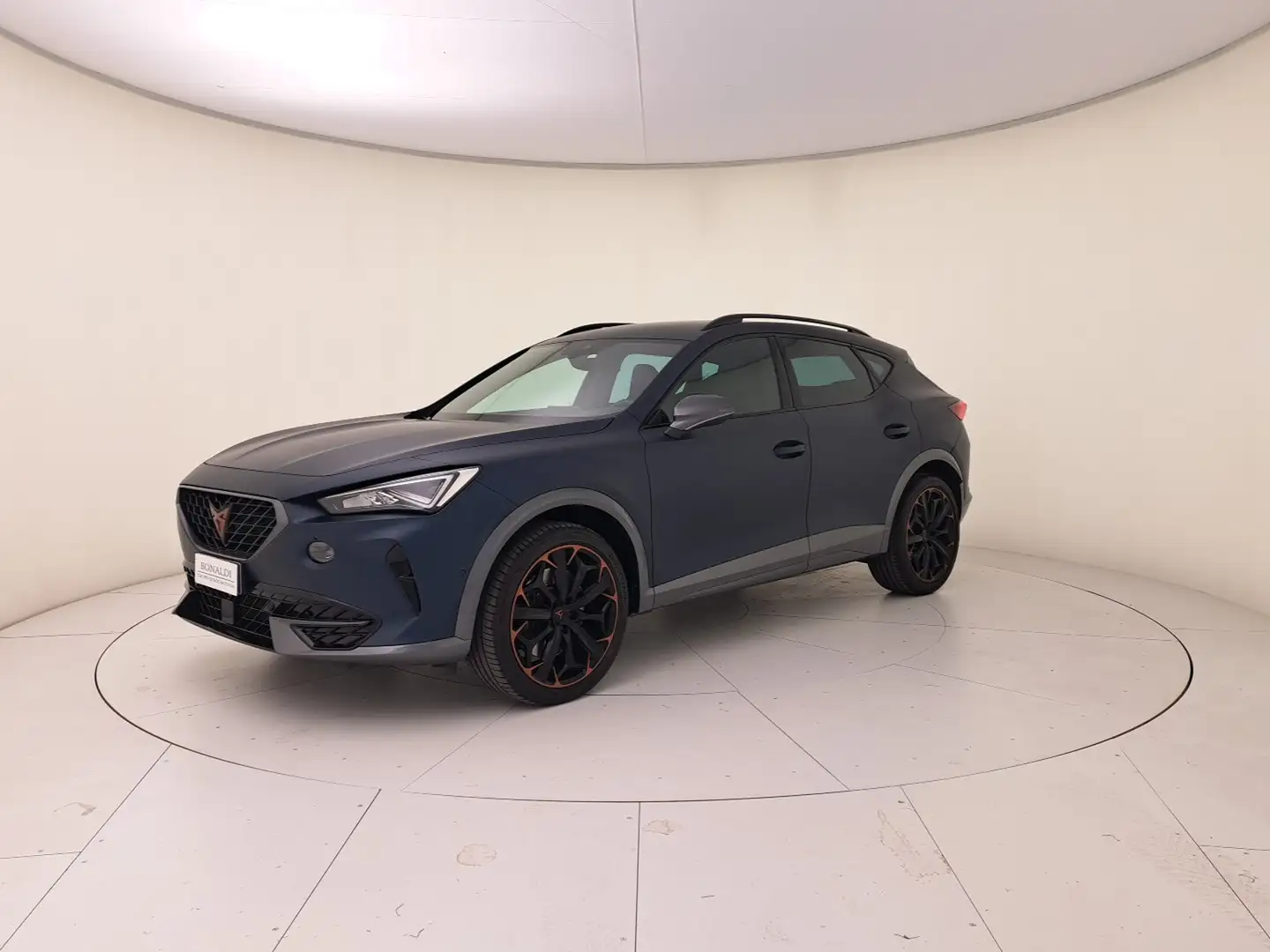 CUPRA Formentor 2.0 tsi vz 245cv dsg Blu/Azzurro - 1