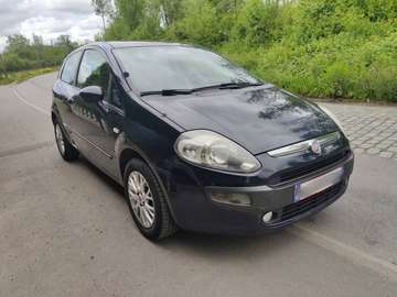 Punto EVO 1.3 MultiJet Dynamic