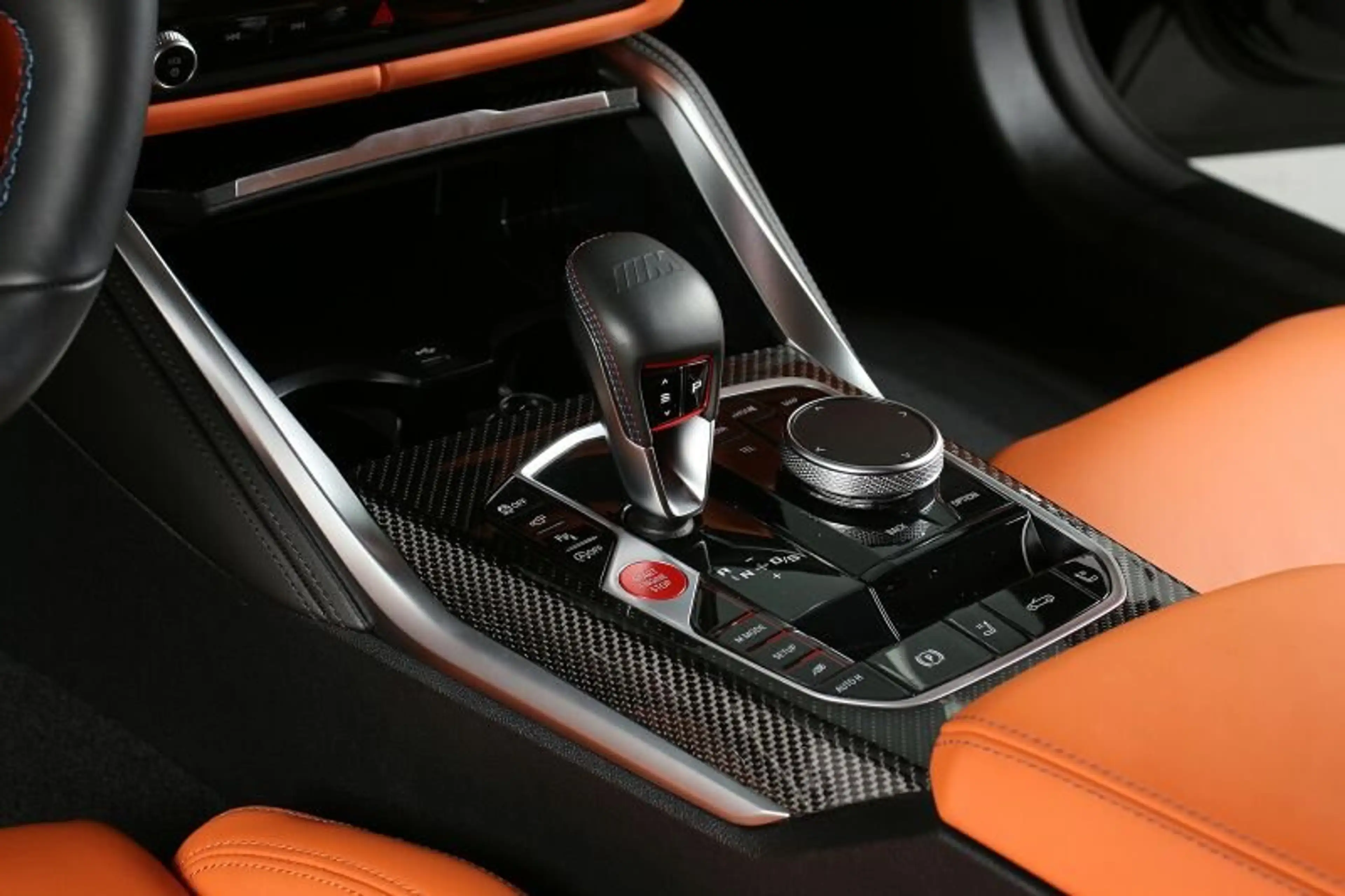 BMW M4 Compet Cabrio MxDrive INDIVIDUAL ACC H&K Park — photo 7