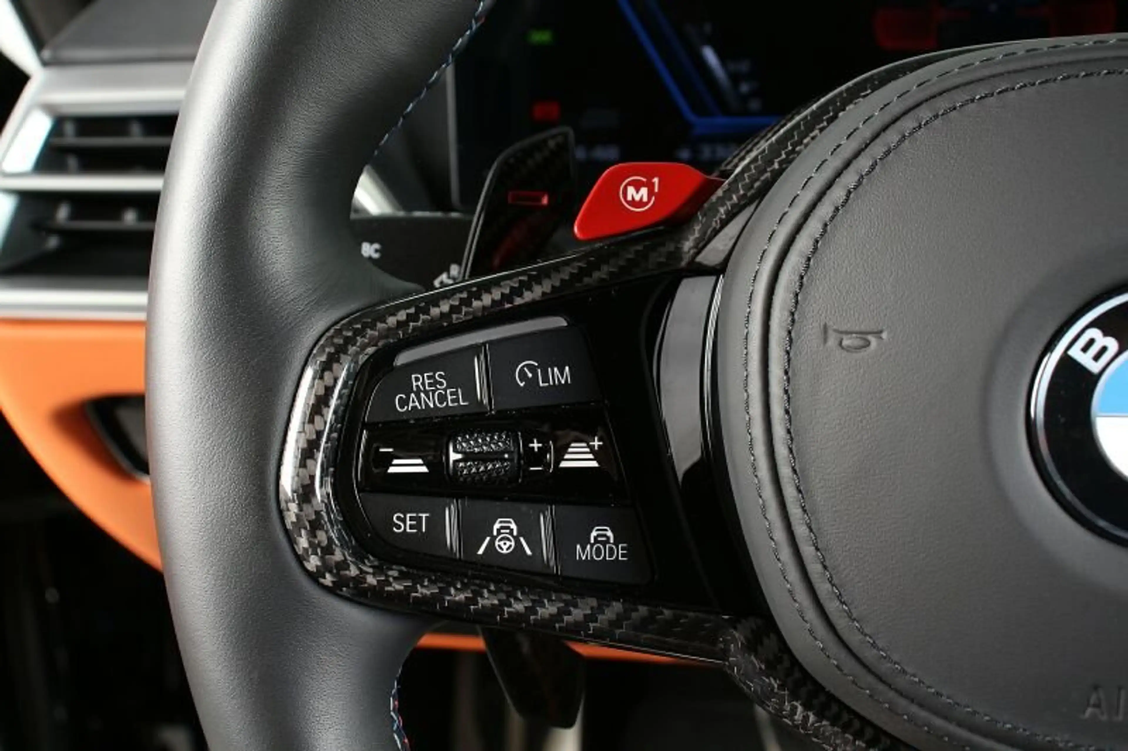 BMW M4 Compet Cabrio MxDrive INDIVIDUAL ACC H&K Park — photo 13