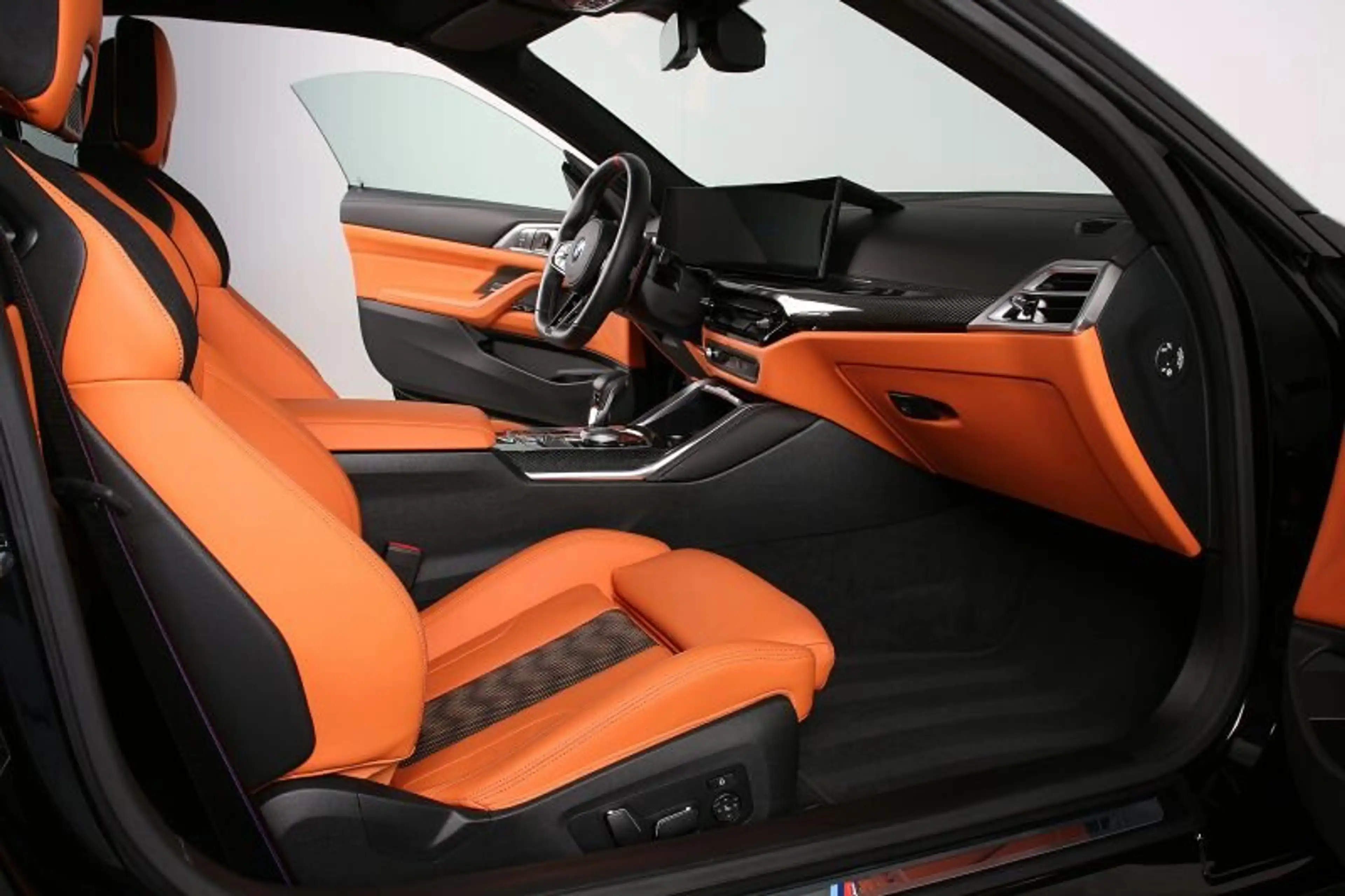 BMW M4 Compet Cabrio MxDrive INDIVIDUAL ACC H&K Park — photo 6