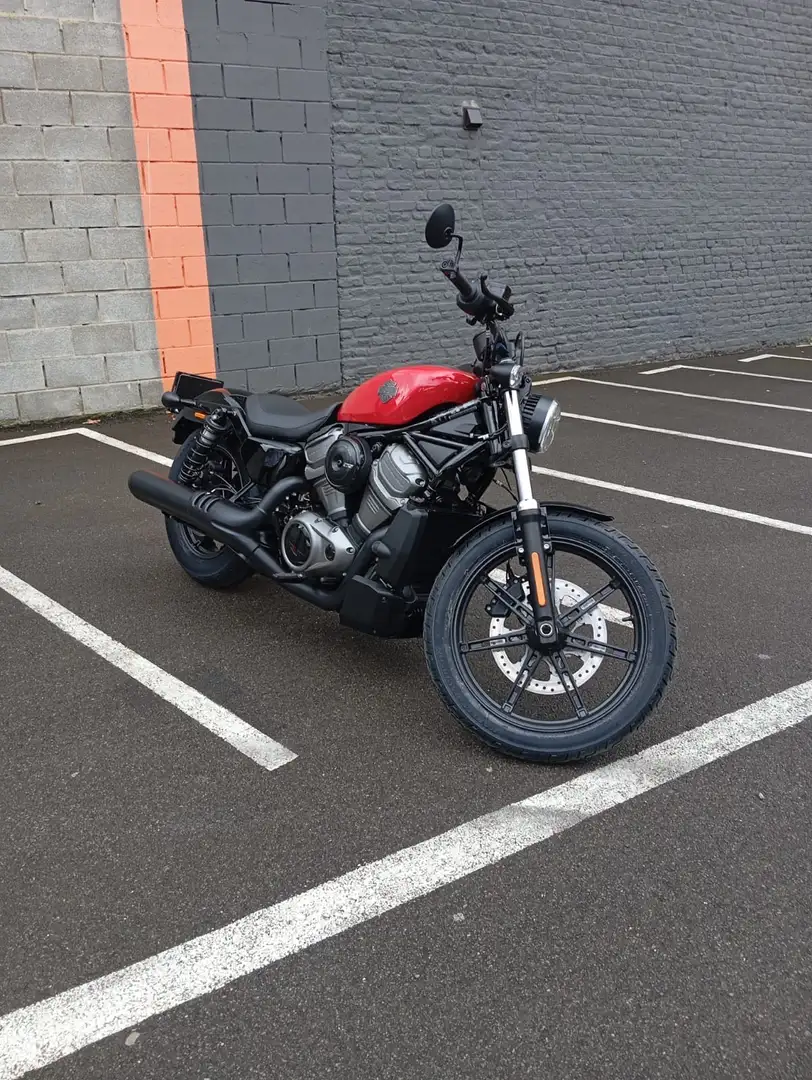 Harley-Davidson Night Rod Nightster 1000cc - 2