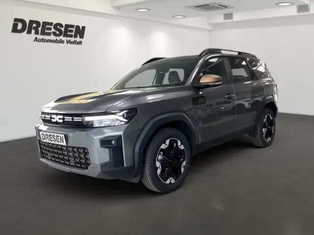 Dacia Bigster Extreme Hybrid 155+El. Panodach+Navi+Digitales Coc