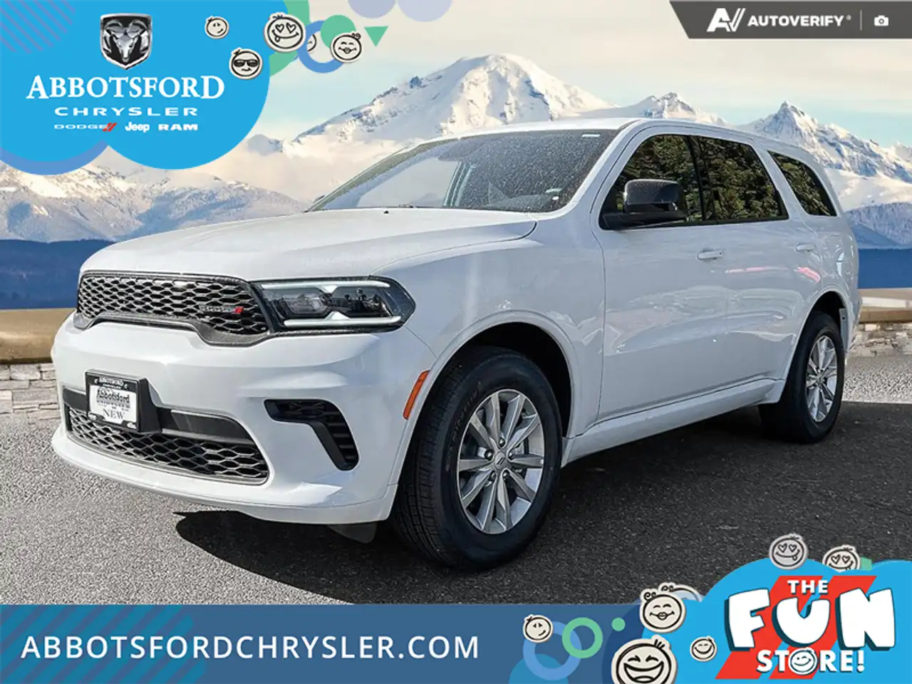 2026 Dodge Durango