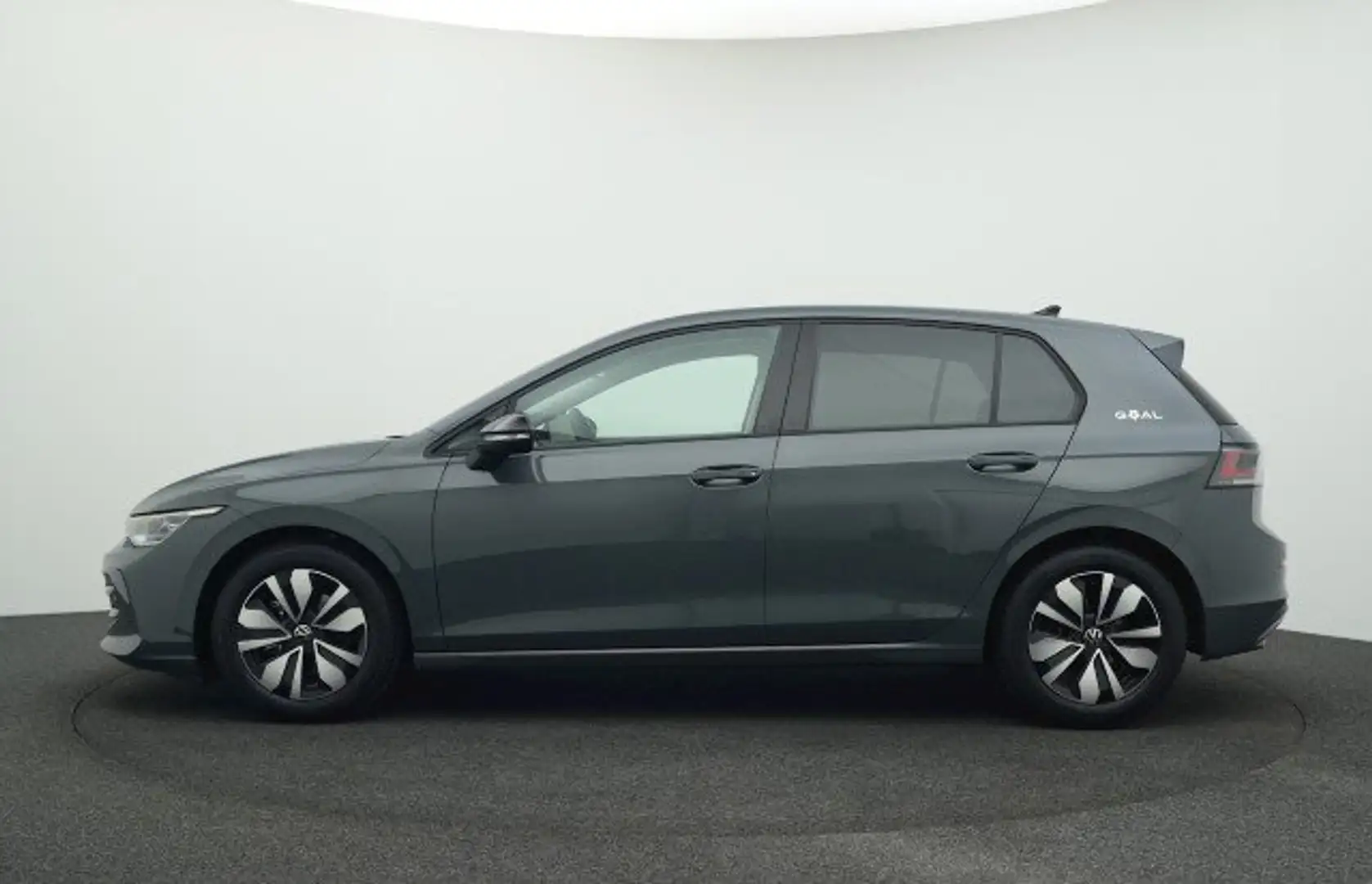 Volkswagen Golf Golf 8.5 1.5 TSI 150 CV ACT GOAL IQLIGHT LED CAME Gris - 2