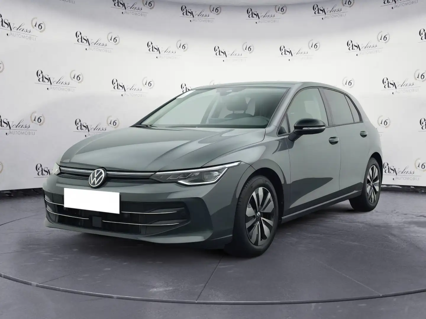 Volkswagen Golf Golf 8.5 1.5 TSI 150 CV ACT GOAL IQLIGHT LED CAME Gris - 1
