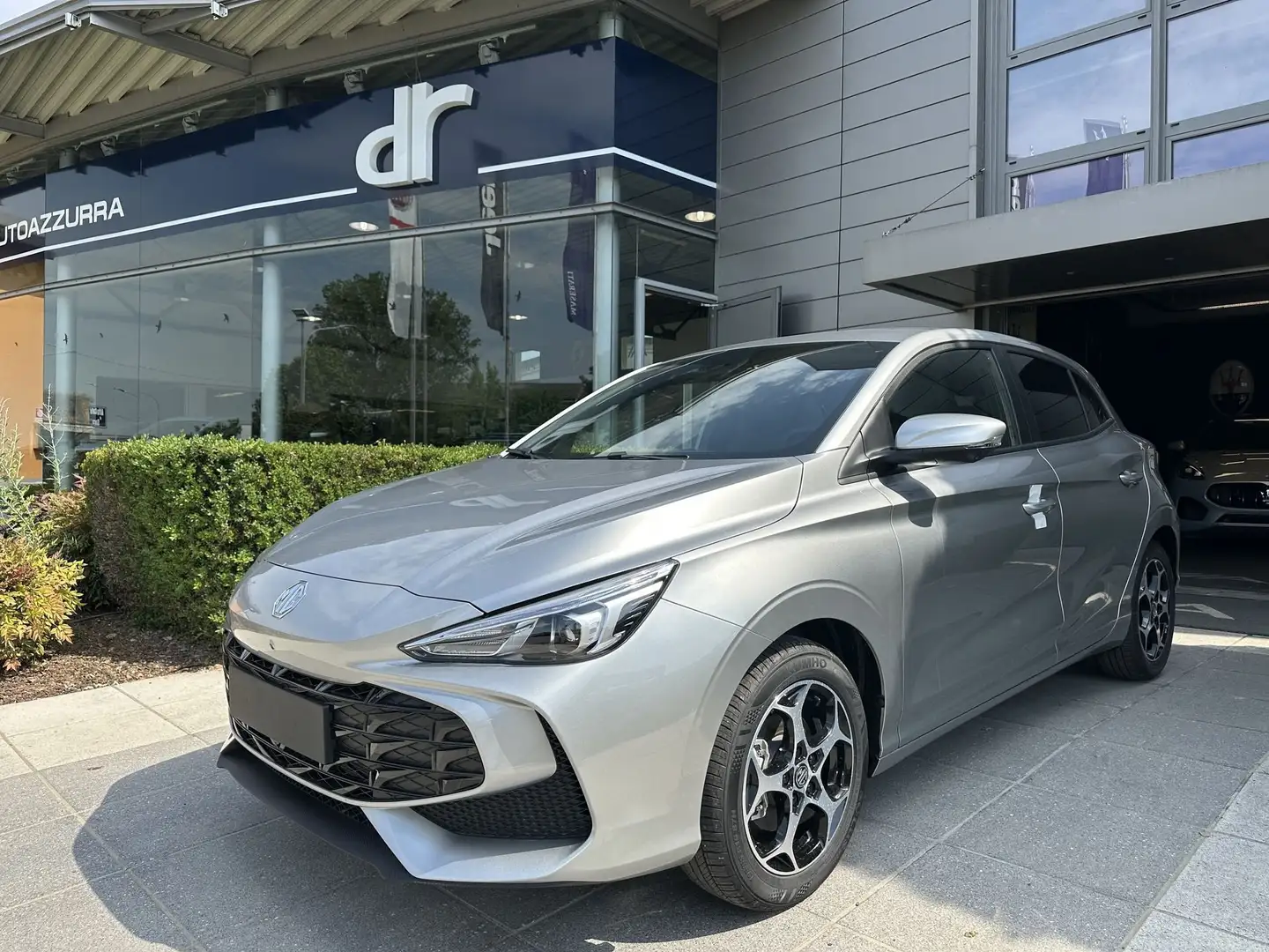 MG MG3 Hybrid+ Luxury *EXTRA 3550* Grigio - 1
