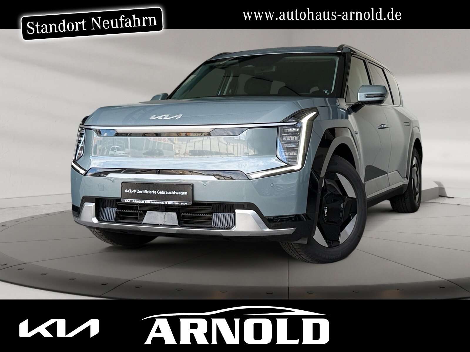 Second hand Kia Ev9 