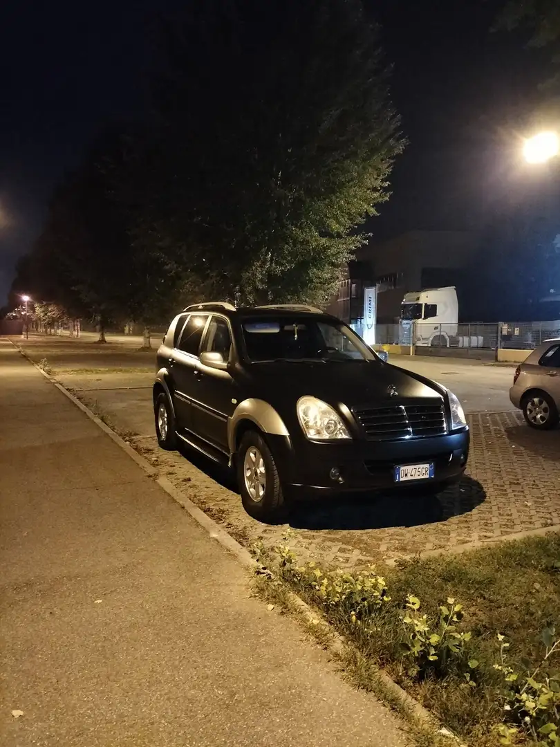 SsangYong Rexton 2.7 xdi Deluxe Tod - 2