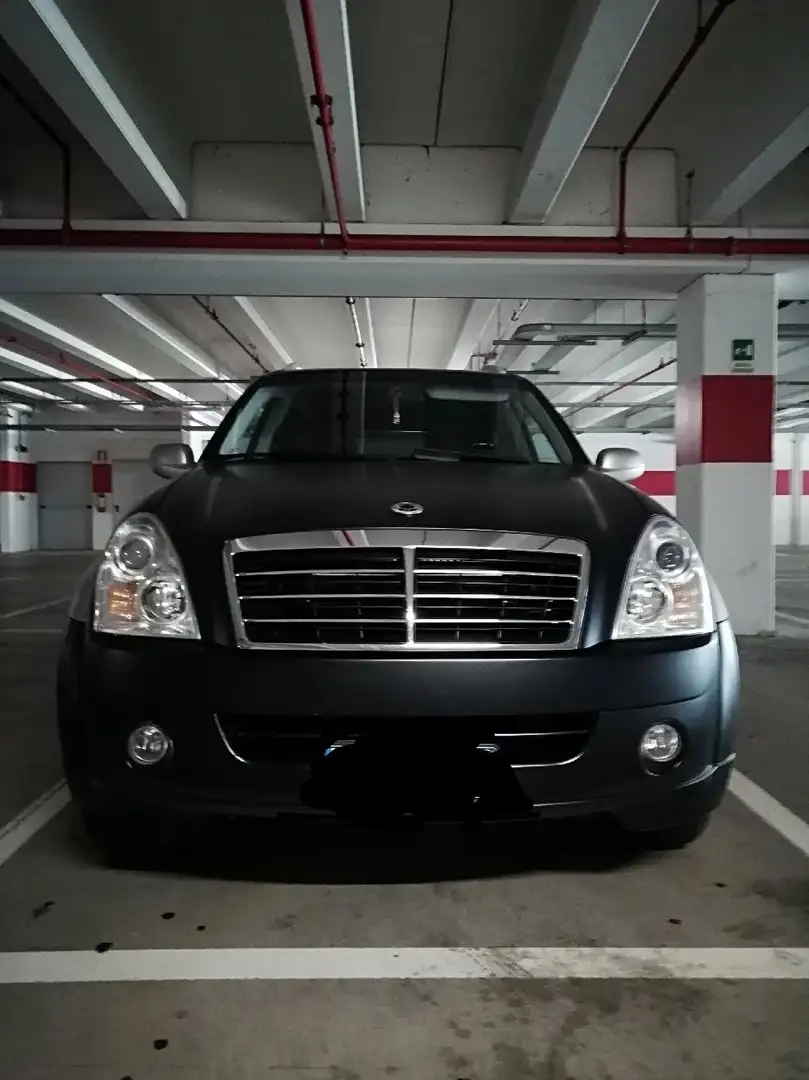 SsangYong Rexton 2.7 xdi Deluxe Tod - 1