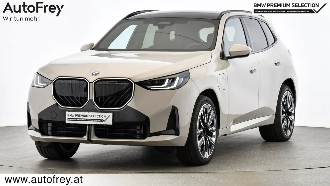BMW X3 30e xDrive