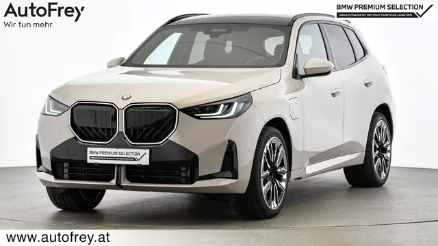 BMW X3 30e xDrive Ansicht 1