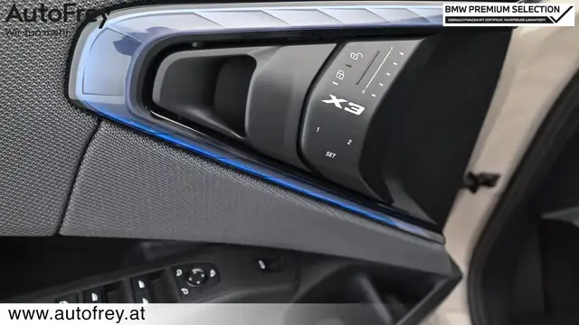 BMW X3 30e xDrive Ansicht 12