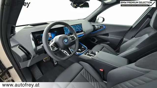 BMW X3 30e xDrive Ansicht 15