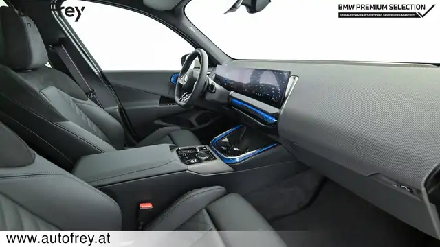 BMW X3 30e xDrive Ansicht 16