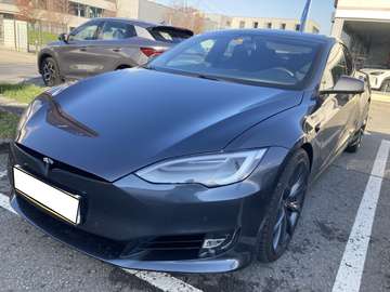 Model S 60kWh (mit Batterie)