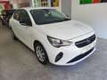 Opel Corsa Corsa 1,2 Euro 6 Edition *3 Jahre Garantie Weiß - thumbnail 3