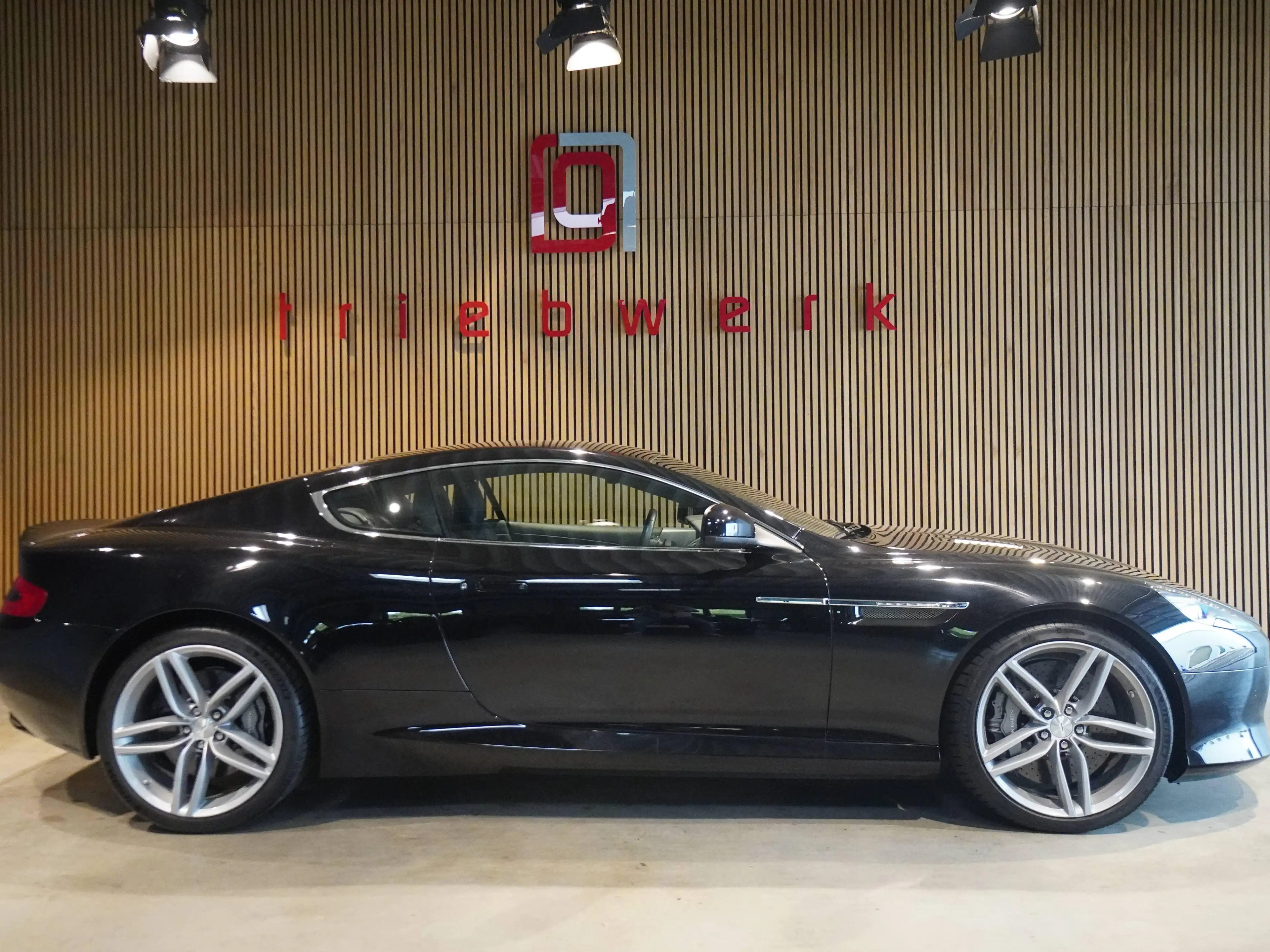 Aston Martin DB9 Coupe V12 6.0 -BRD-U-frei-1 HD-Orig. 15 TKM