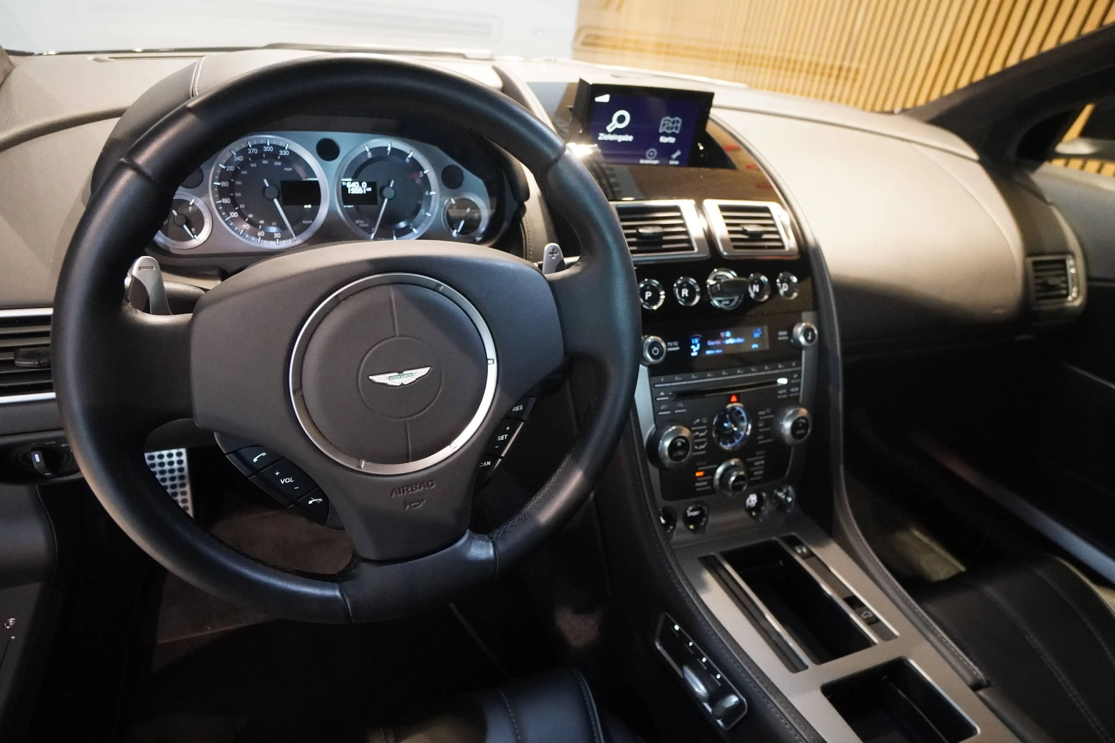Aston Martin DB9 Coupe V12 6.0 -BRD-U-frei-1 HD-Orig. 15 TKM — photo 7