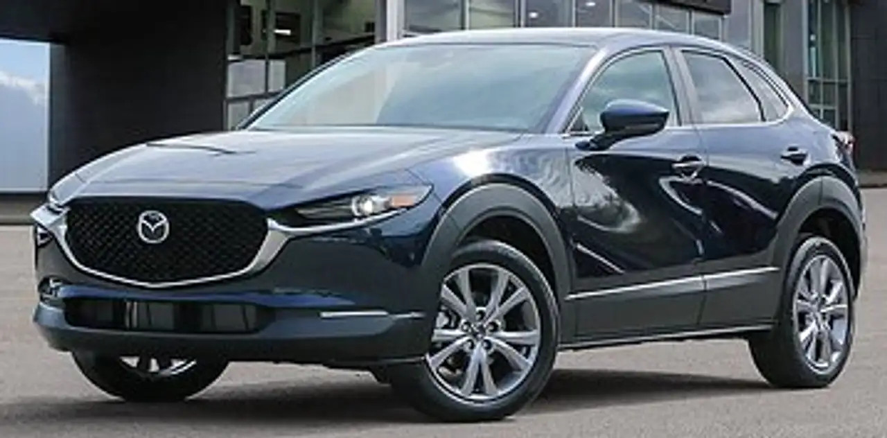 2026 Mazda CX-30