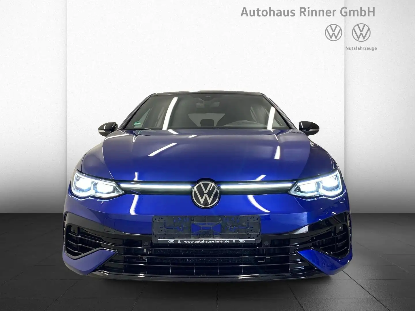 Volkswagen Golf R VIII Performance 4Motion Blauw - 2