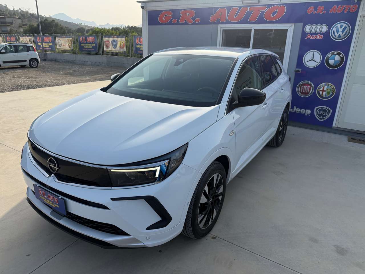 Opel Grandland X Grandland  1.5  Elegance AZIENDALE -GARANZIA-10/2022
