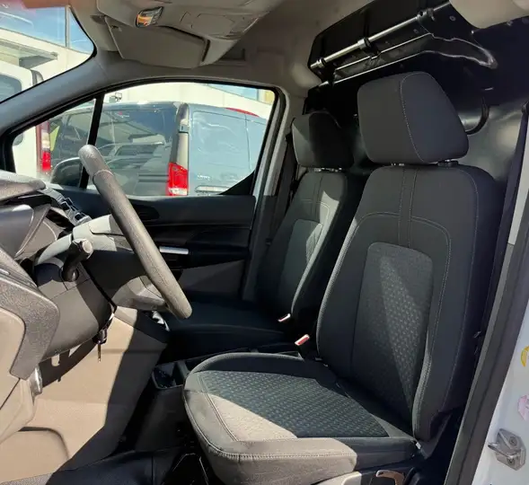 Ford Transit Connect Kasten*Kühlbox*Klima*1HAND – Foto 5
