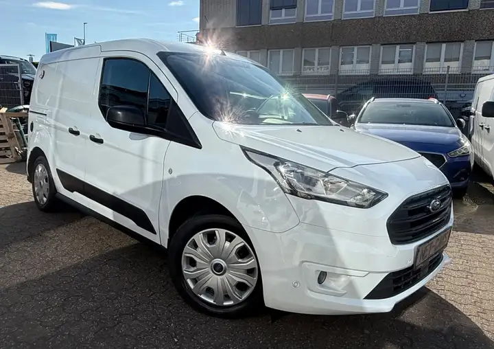Ford Transit Connect Kasten*Kühlbox*Klima*1HAND – Foto 7