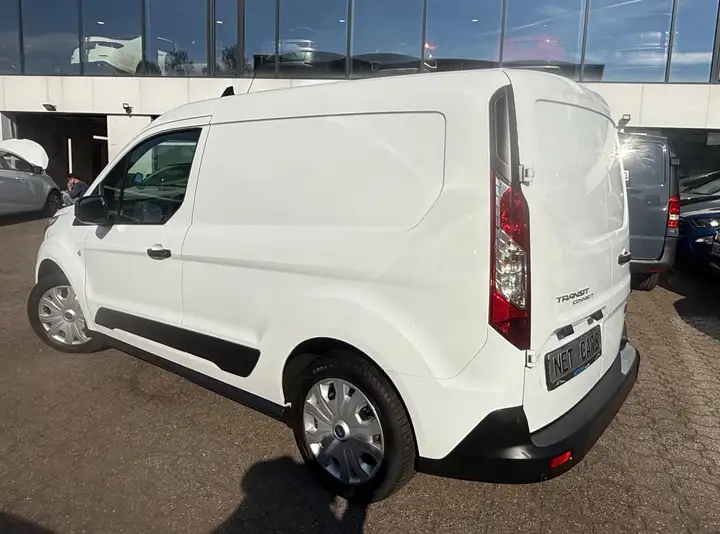 Ford Transit Connect Kasten*Kühlbox*Klima*1HAND – Foto 4